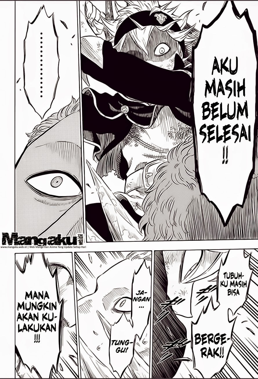 Read Black Clover Bahasa Indonesia ID Manga Online