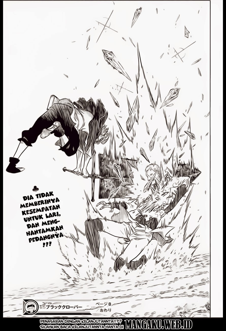 Read Black Clover Bahasa Indonesia ID Manga Online