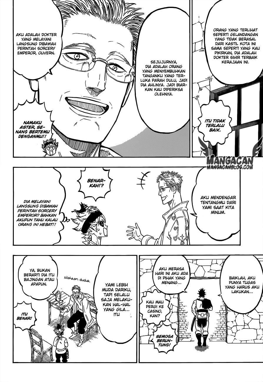 Read Black Clover Bahasa Indonesia ID Manga Online