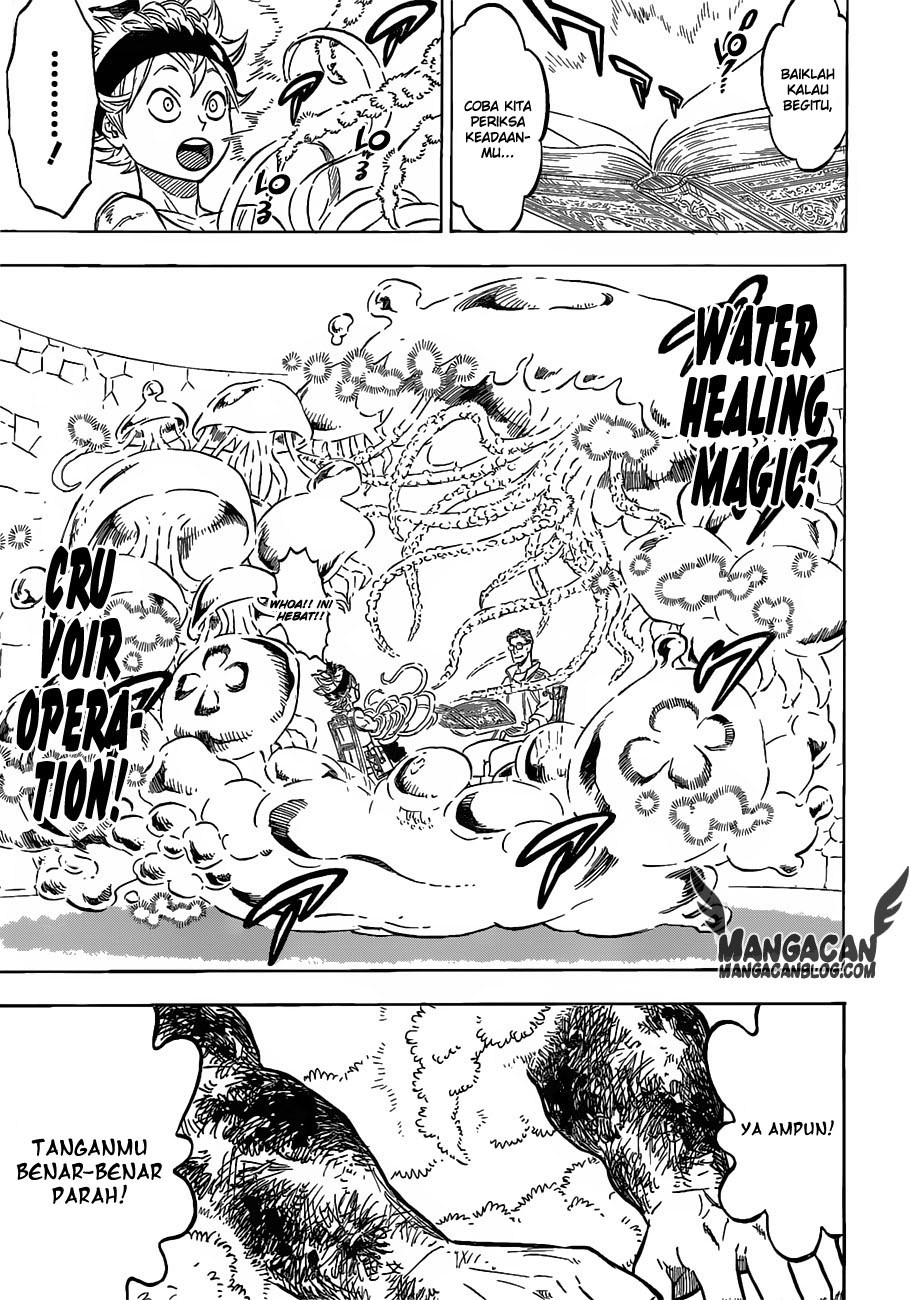 Read Black Clover Bahasa Indonesia ID Manga Online