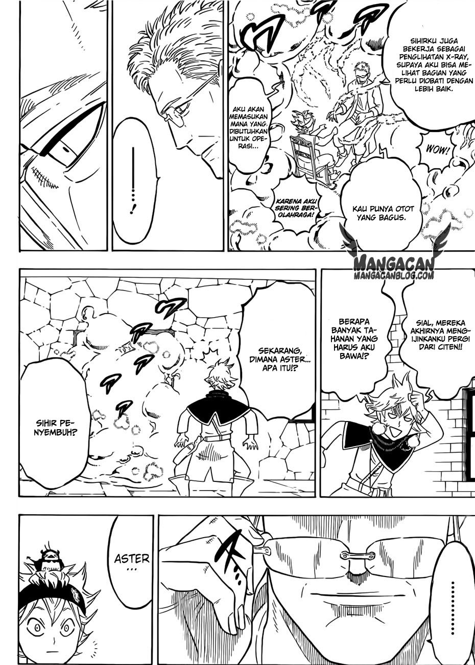Read Black Clover Bahasa Indonesia ID Manga Online