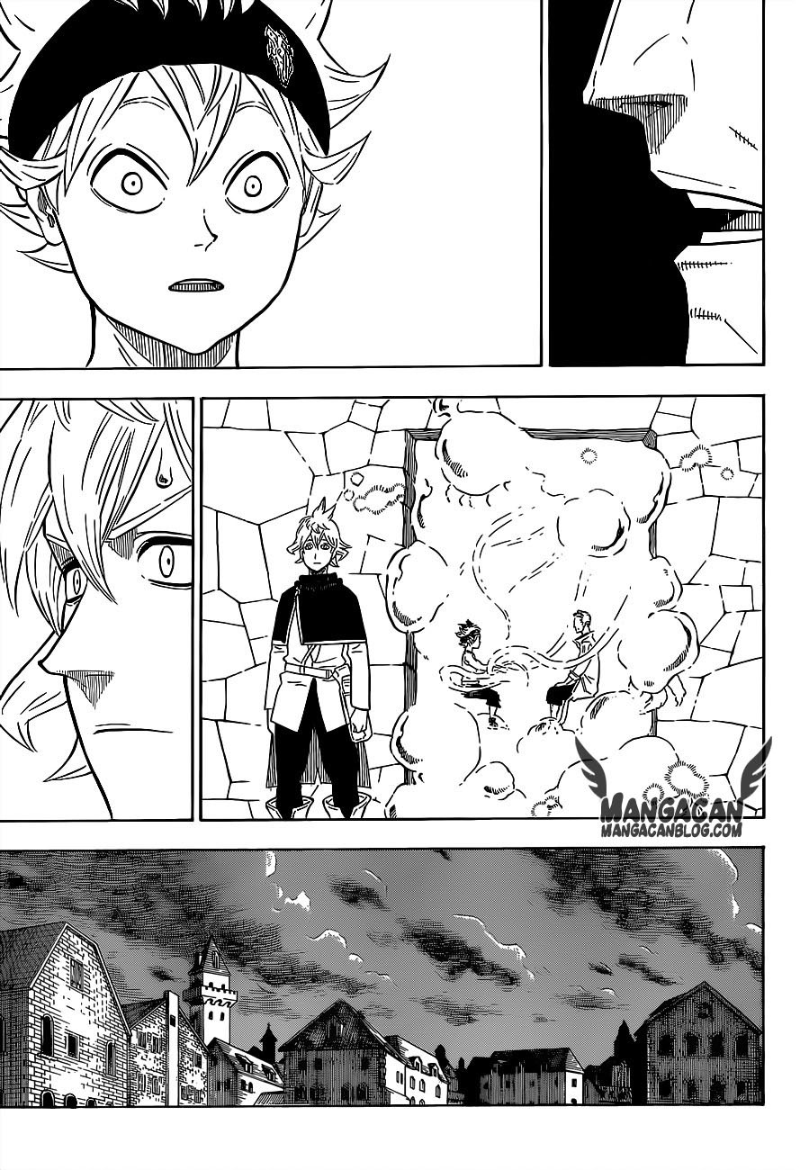 Read Black Clover Bahasa Indonesia ID Manga Online