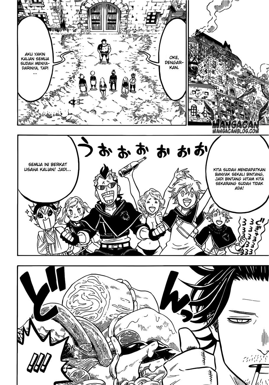 Read Black Clover Bahasa Indonesia ID Manga Online