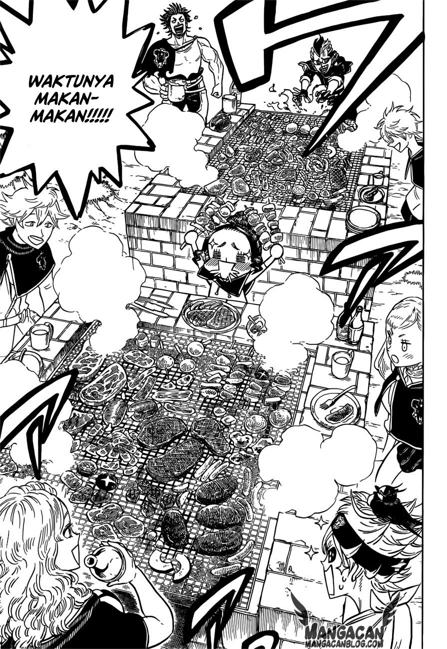 Read Black Clover Bahasa Indonesia ID Manga Online