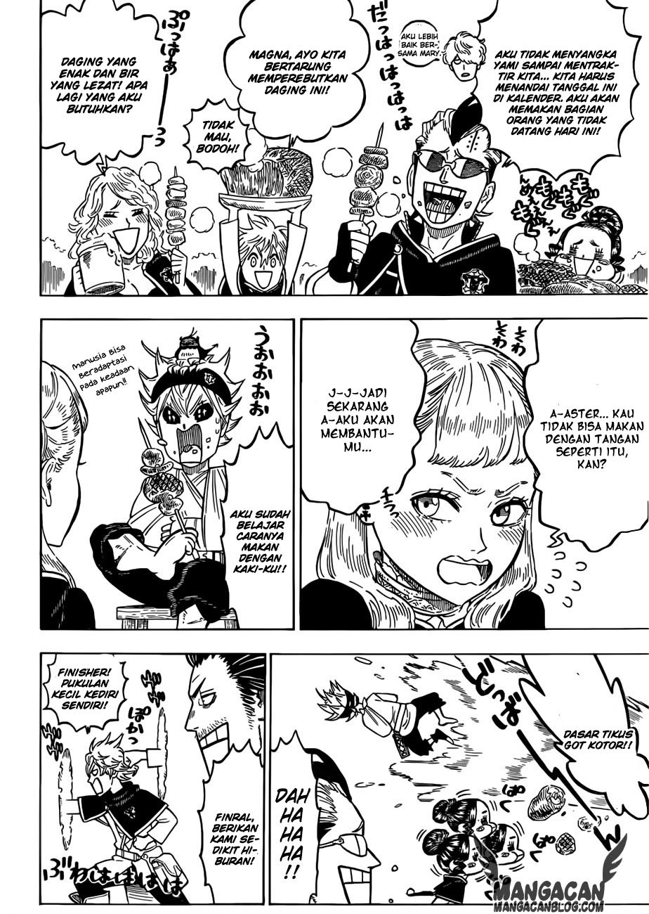 Read Black Clover Bahasa Indonesia ID Manga Online
