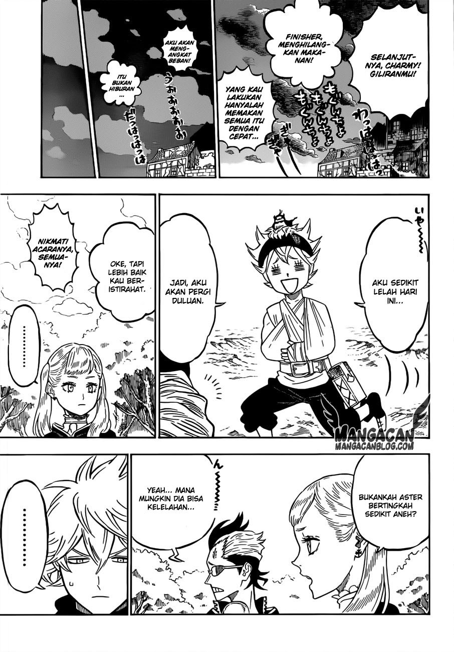 Read Black Clover Bahasa Indonesia ID Manga Online