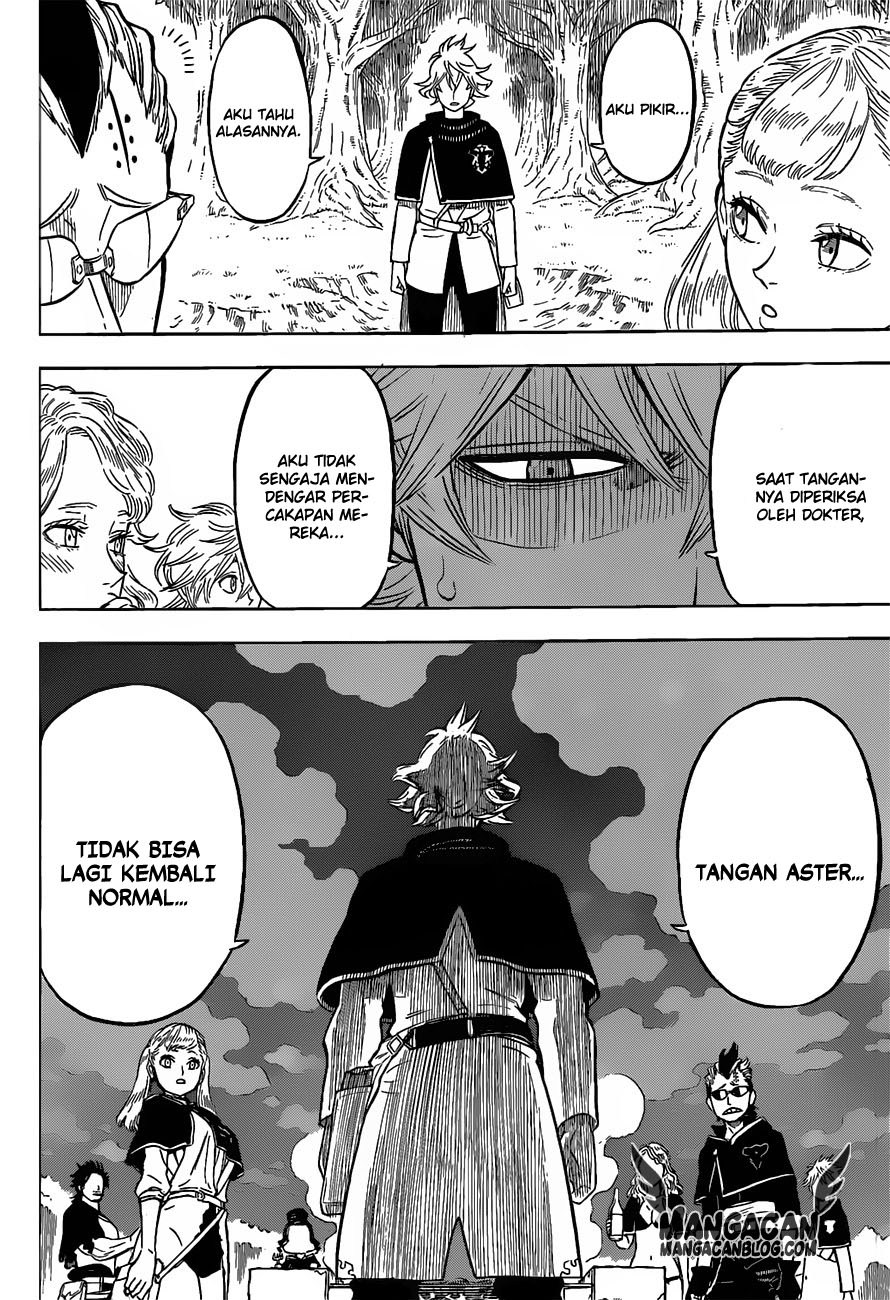 Read Black Clover Bahasa Indonesia ID Manga Online