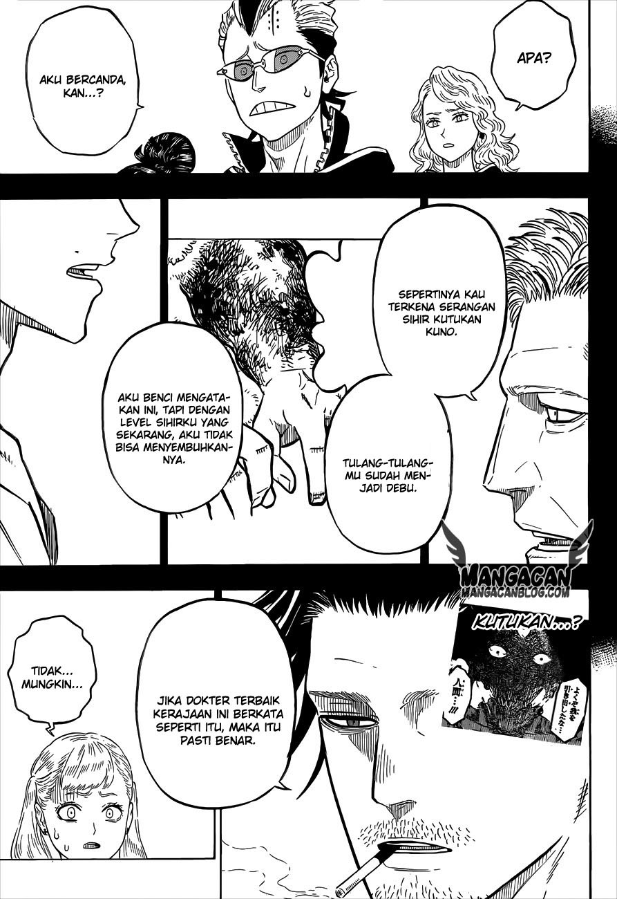 Read Black Clover Bahasa Indonesia ID Manga Online