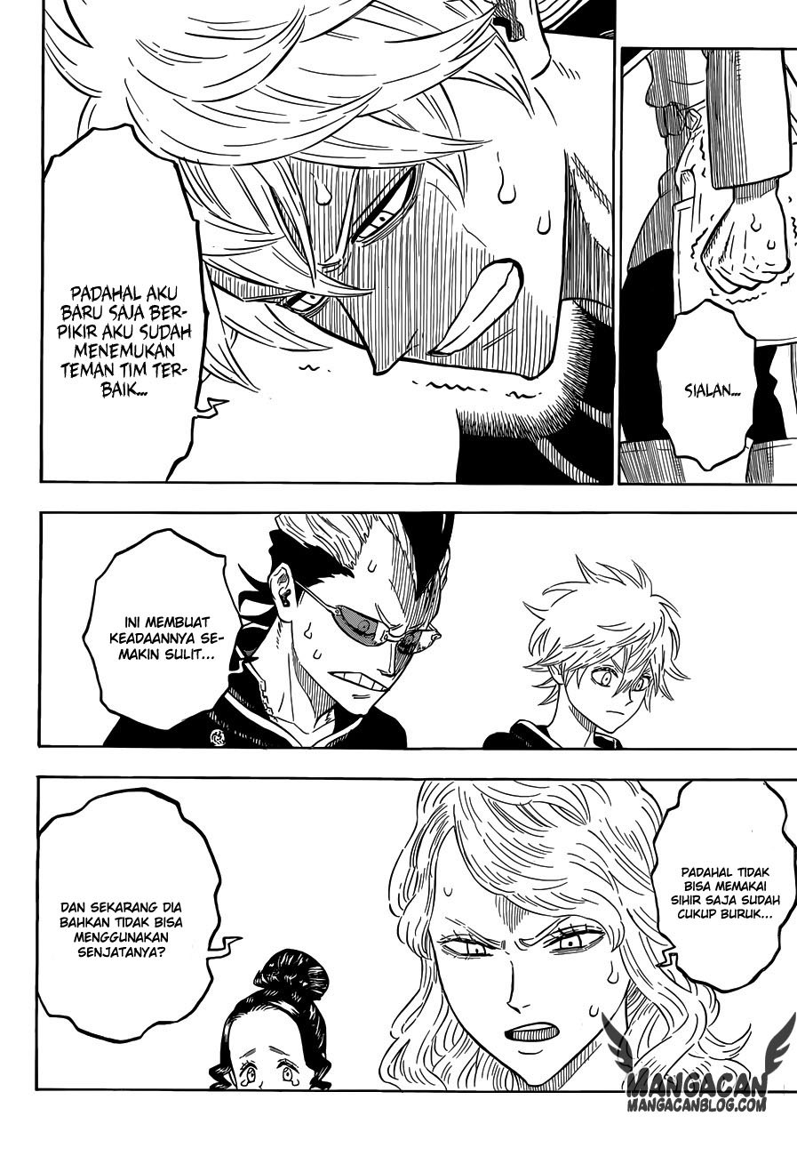 Read Black Clover Bahasa Indonesia ID Manga Online
