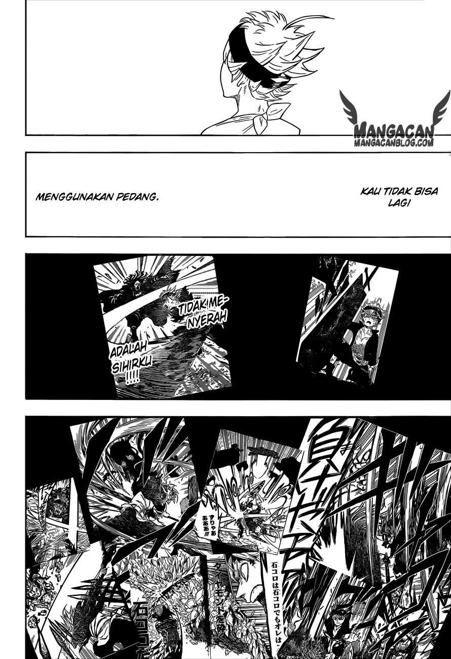 Read Black Clover Bahasa Indonesia ID Manga Online