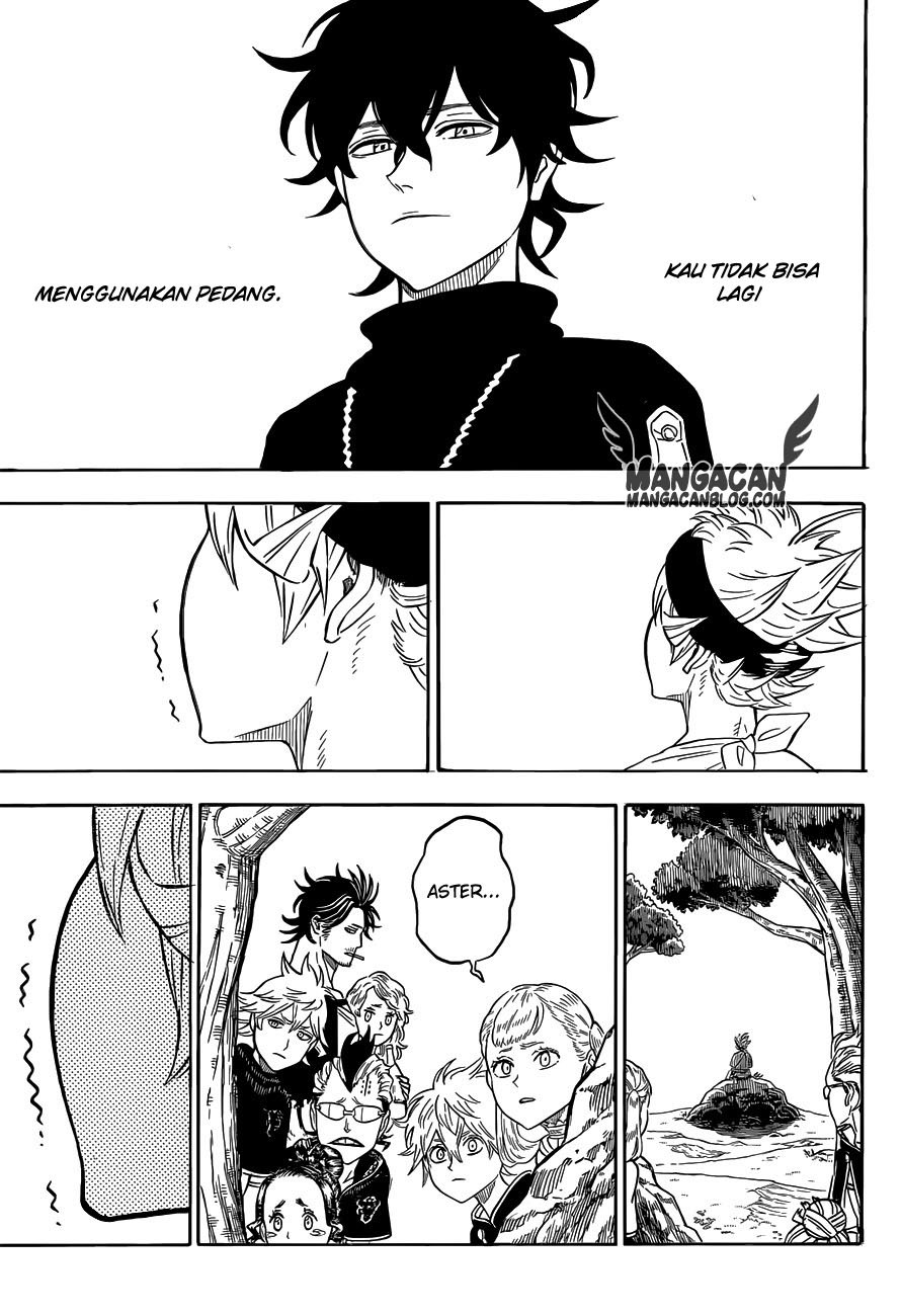 Read Black Clover Bahasa Indonesia ID Manga Online