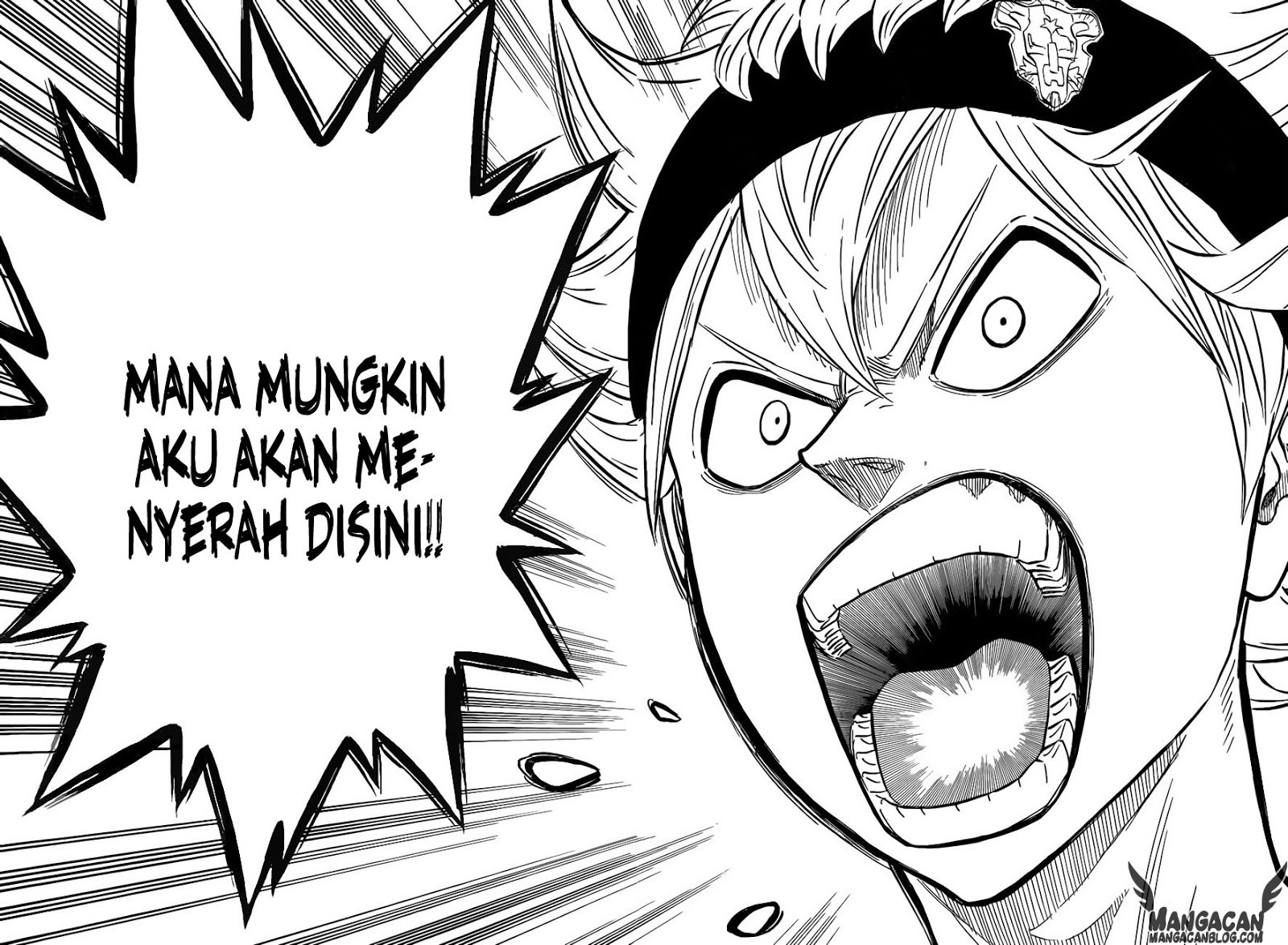 Read Black Clover Bahasa Indonesia ID Manga Online