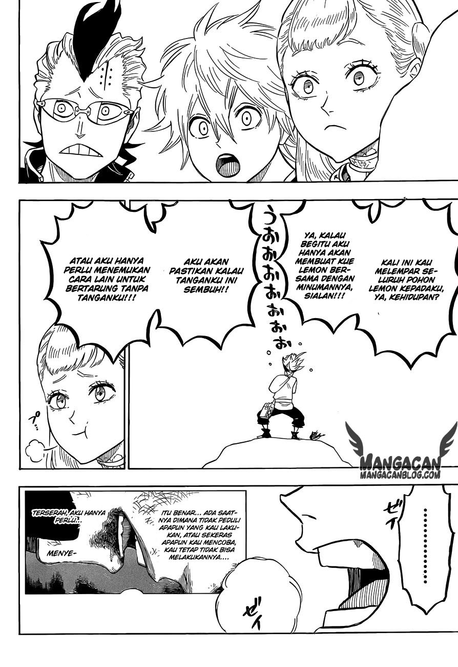 Read Black Clover Bahasa Indonesia ID Manga Online