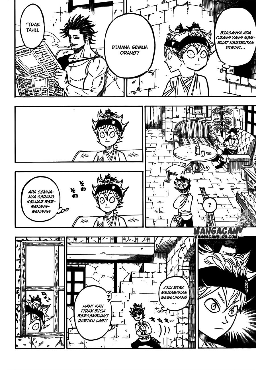 Read Black Clover Bahasa Indonesia ID Manga Online
