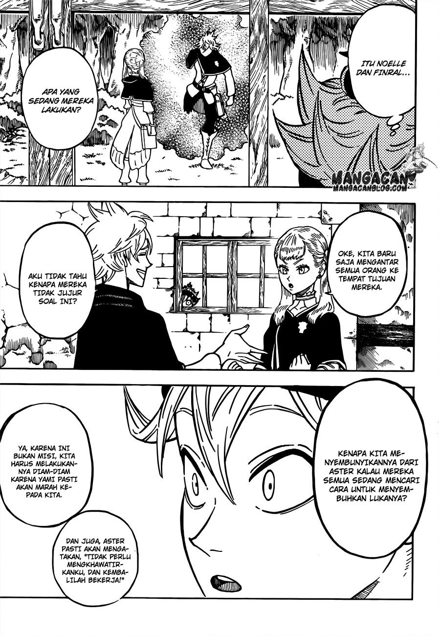 Read Black Clover Bahasa Indonesia ID Manga Online