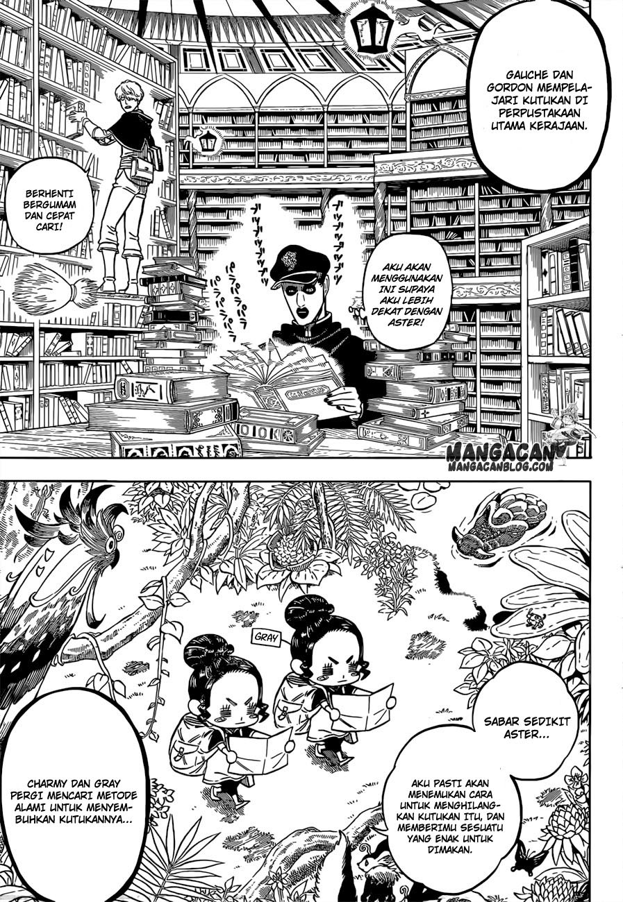 Read Black Clover Bahasa Indonesia ID Manga Online