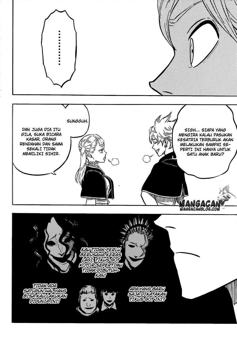 Read Black Clover Bahasa Indonesia ID Manga Online
