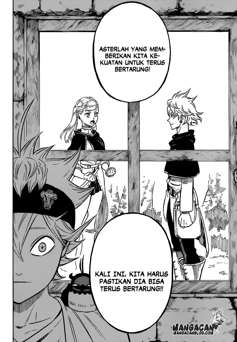 Read Black Clover Bahasa Indonesia ID Manga Online