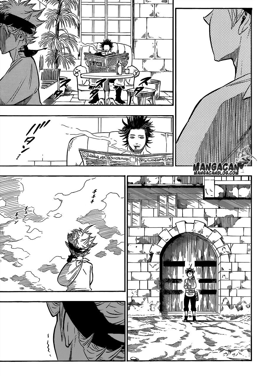 Read Black Clover Bahasa Indonesia ID Manga Online