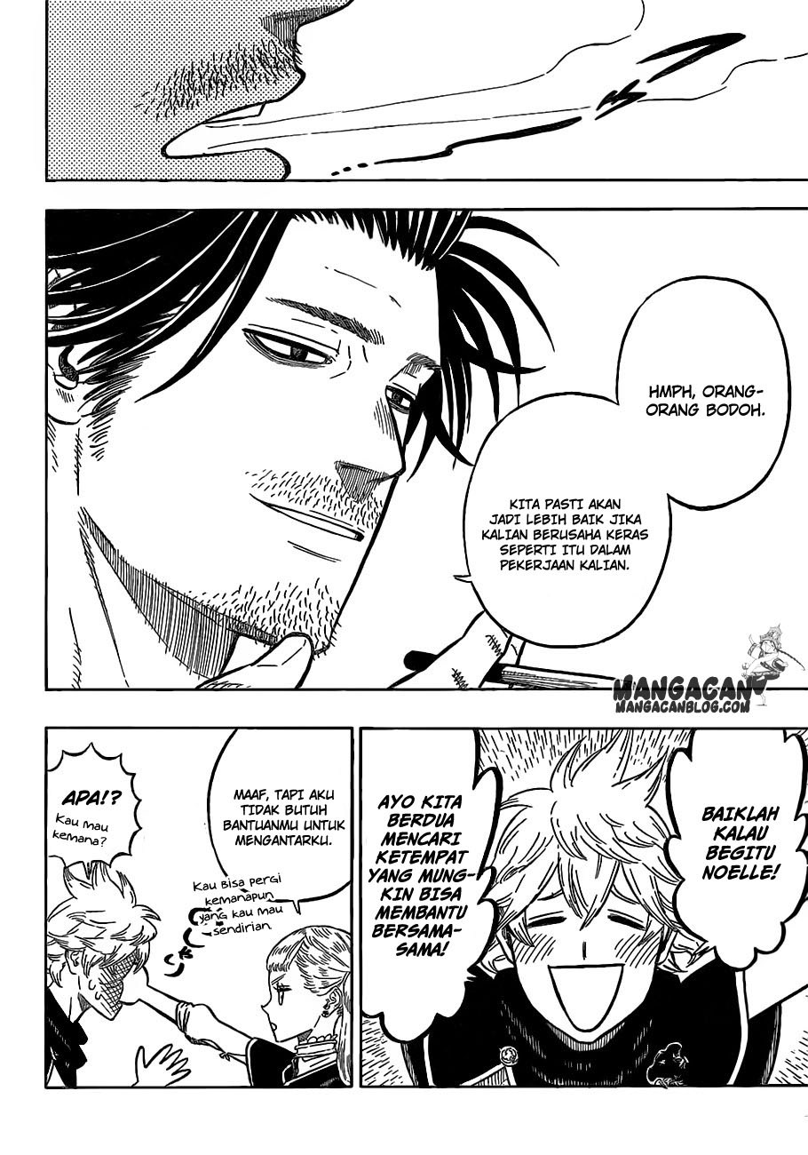 Read Black Clover Bahasa Indonesia ID Manga Online