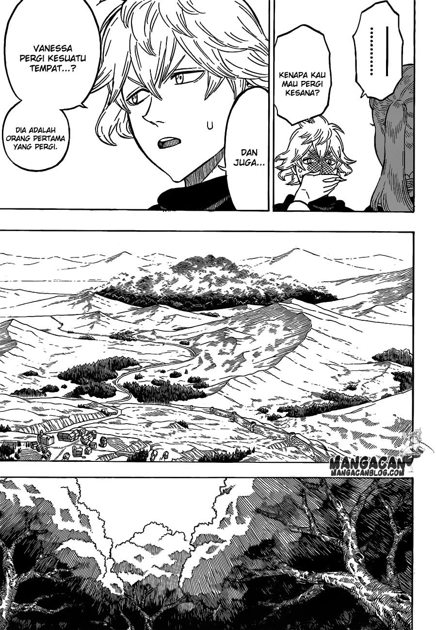 Read Black Clover Bahasa Indonesia ID Manga Online
