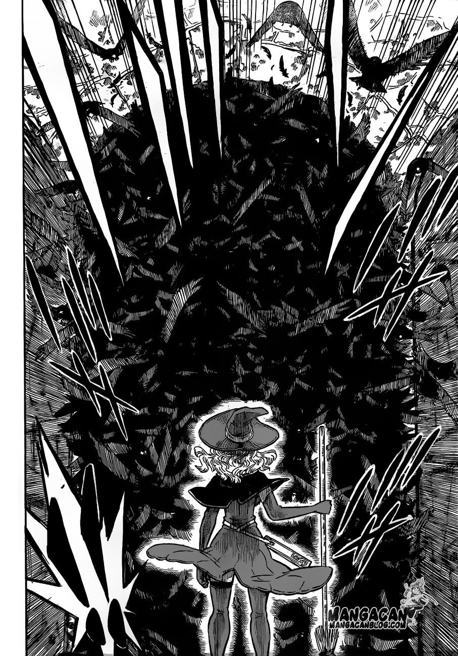 Read Black Clover Bahasa Indonesia ID Manga Online