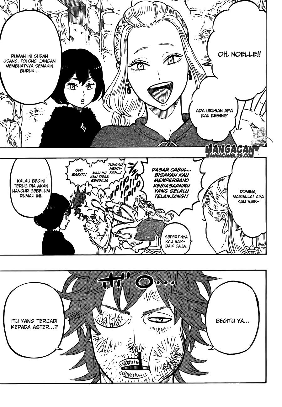 Read Black Clover Bahasa Indonesia ID Manga Online