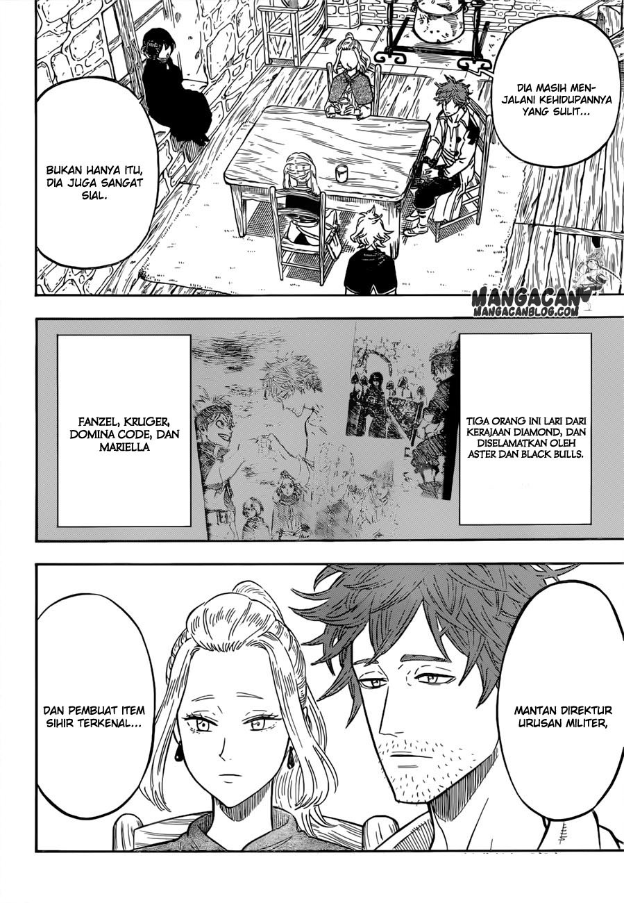 Read Black Clover Bahasa Indonesia ID Manga Online