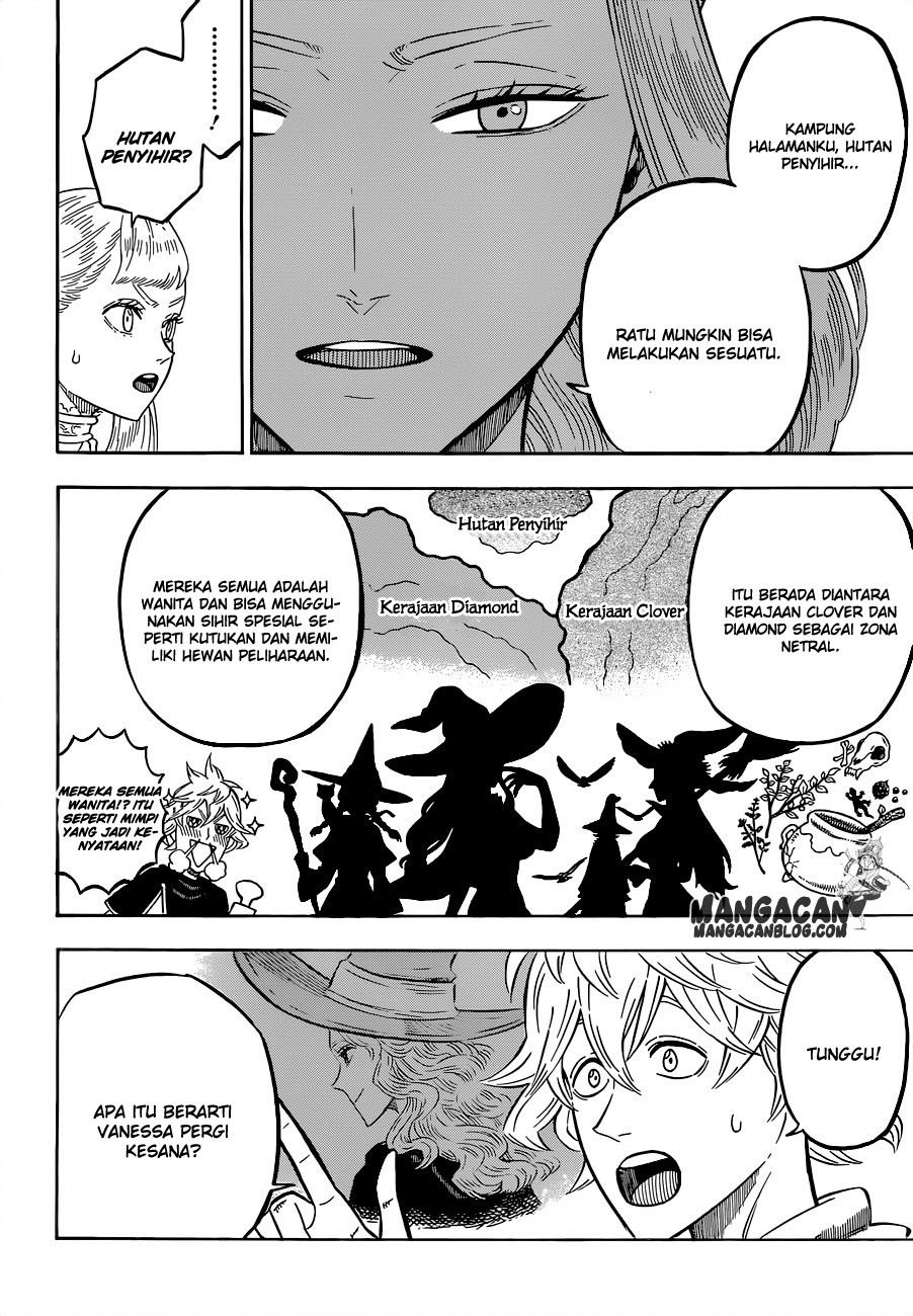 Read Black Clover Bahasa Indonesia ID Manga Online