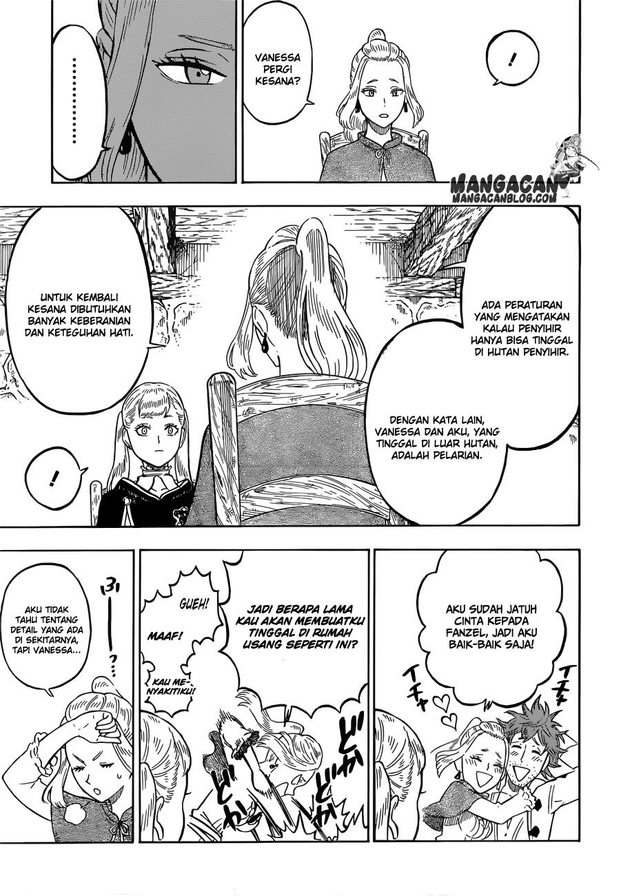 Read Black Clover Bahasa Indonesia ID Manga Online