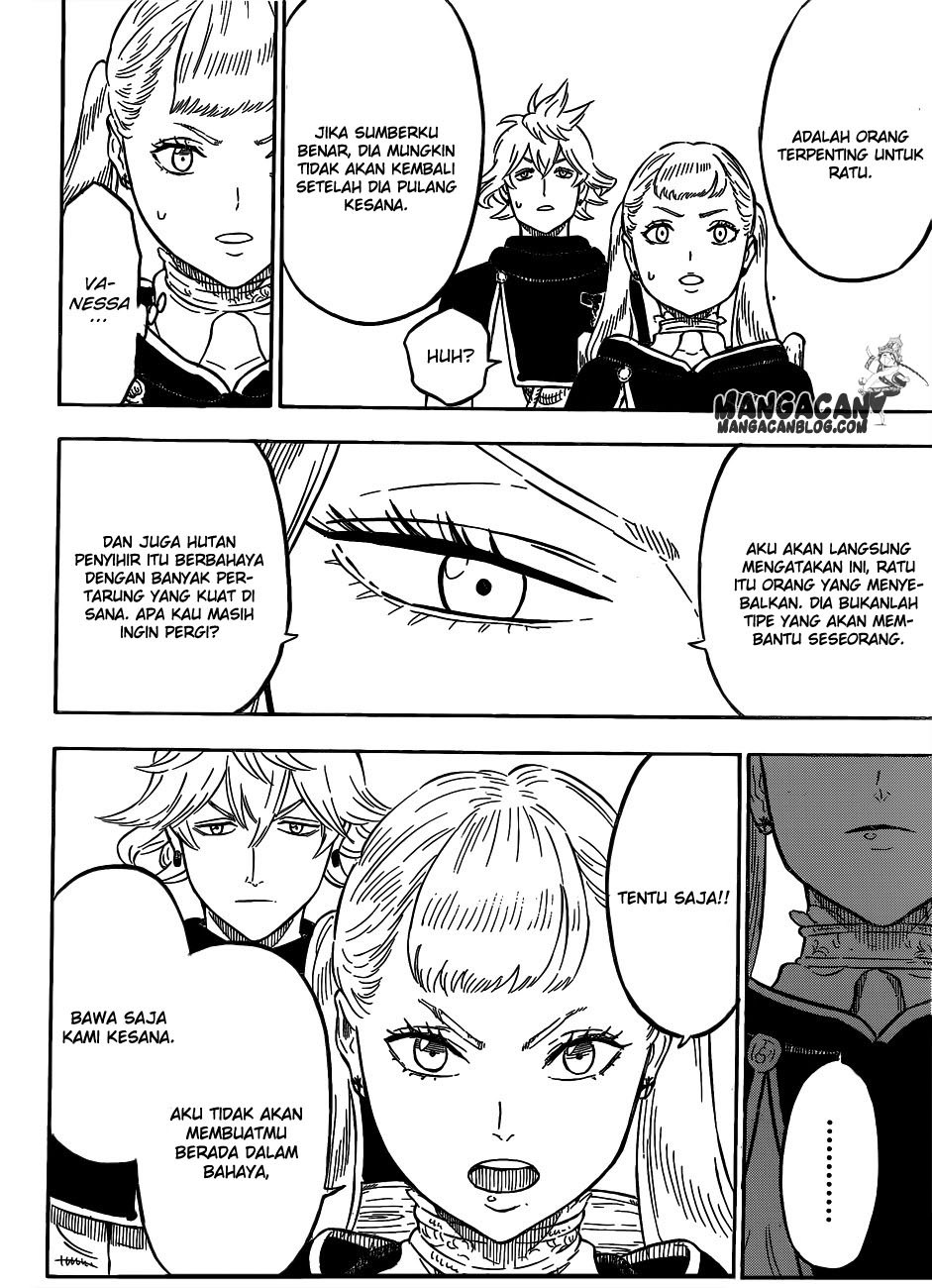 Read Black Clover Bahasa Indonesia ID Manga Online