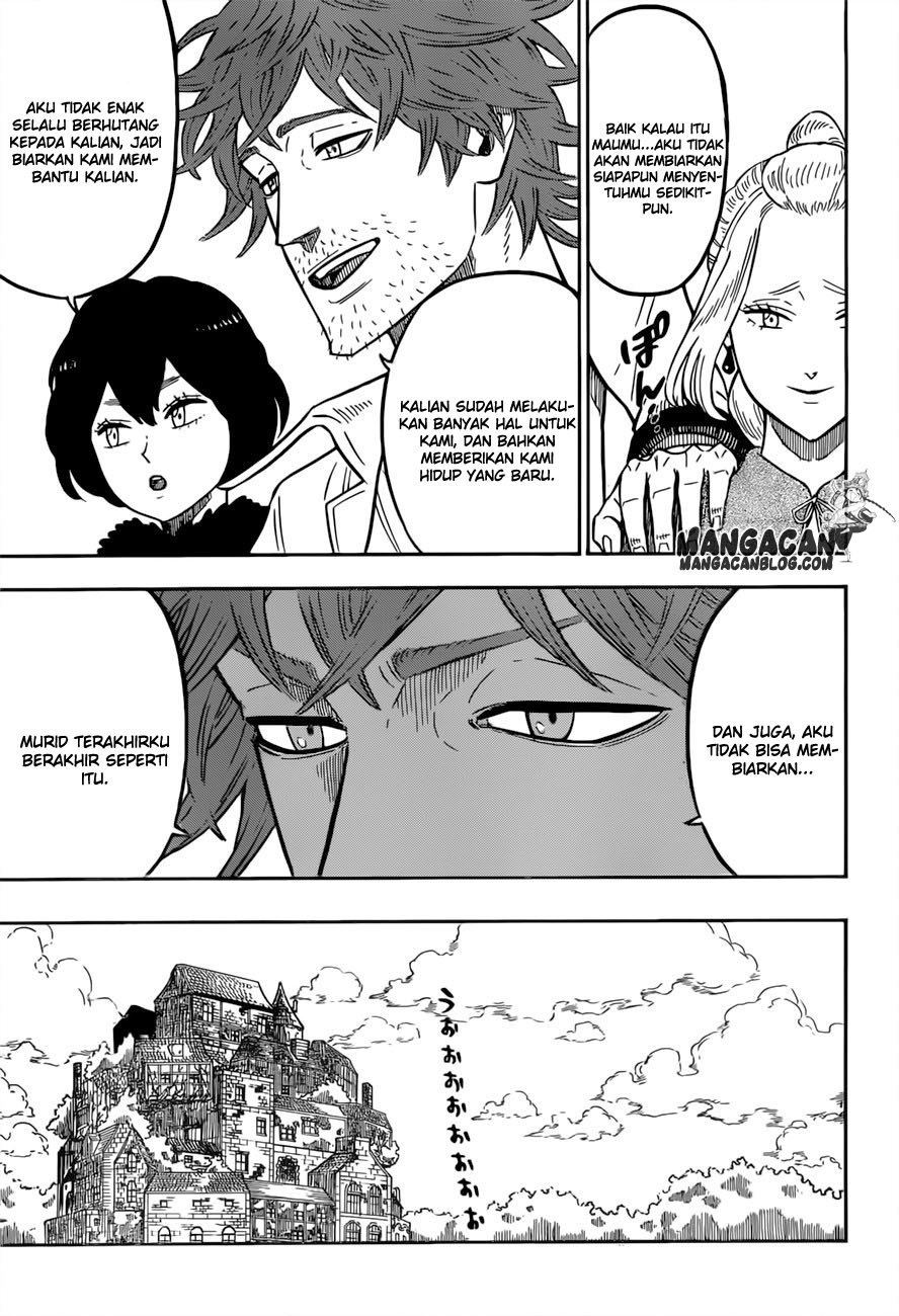 Read Black Clover Bahasa Indonesia ID Manga Online