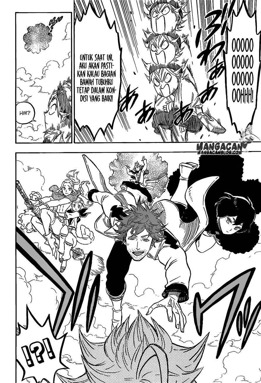 Read Black Clover Bahasa Indonesia ID Manga Online
