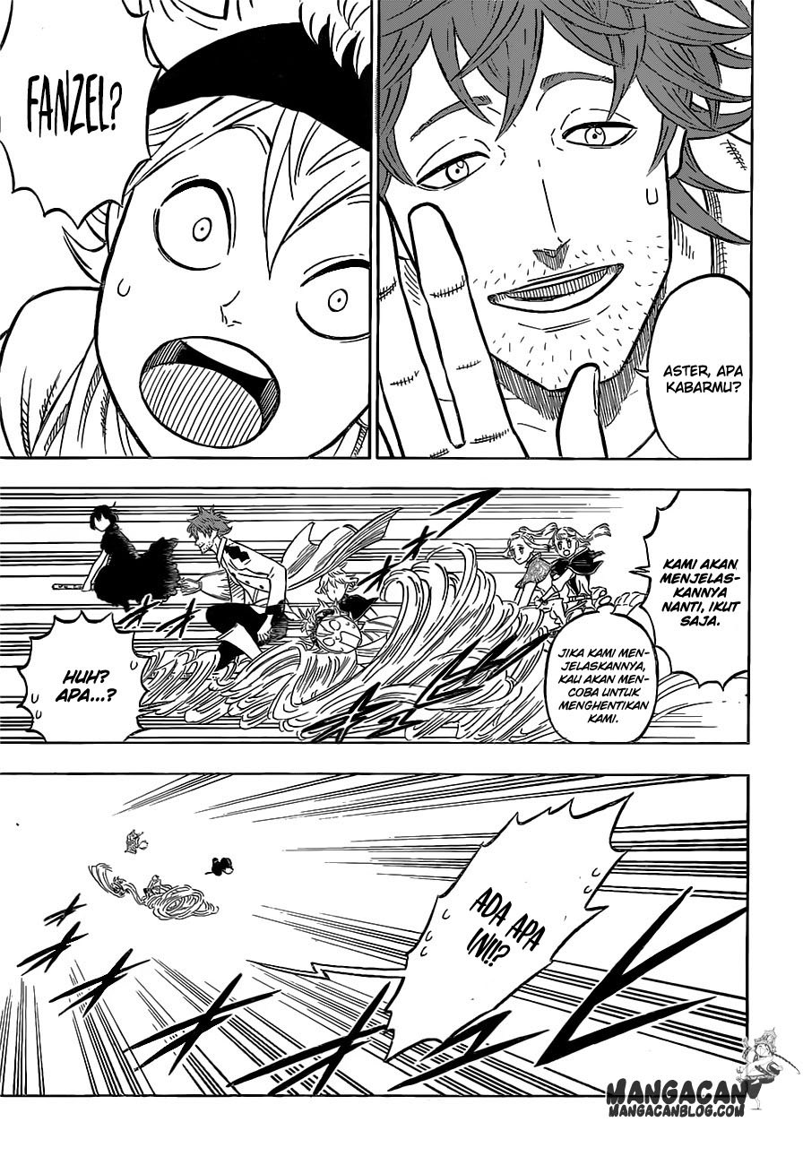 Read Black Clover Bahasa Indonesia ID Manga Online