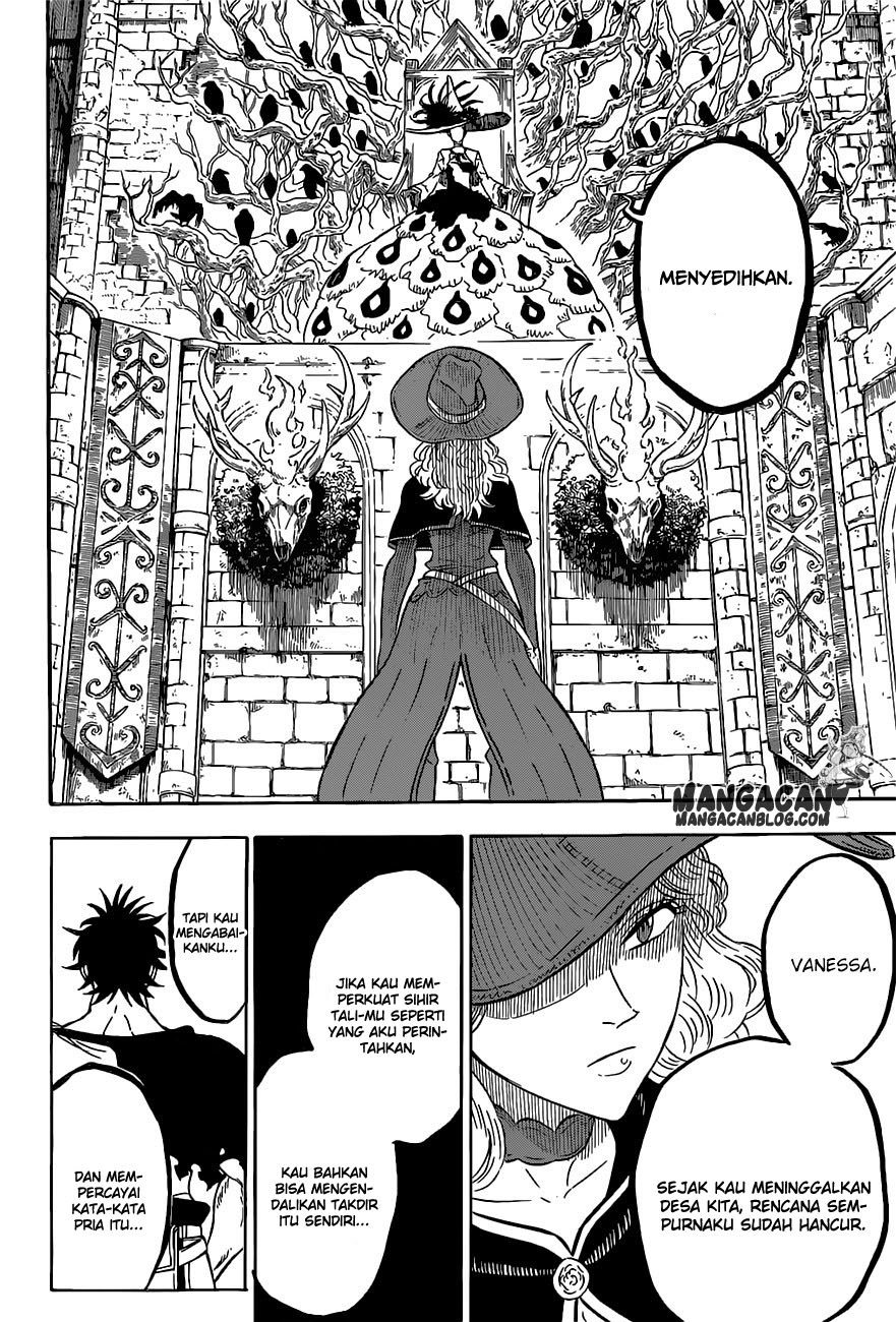 Read Black Clover Bahasa Indonesia ID Manga Online
