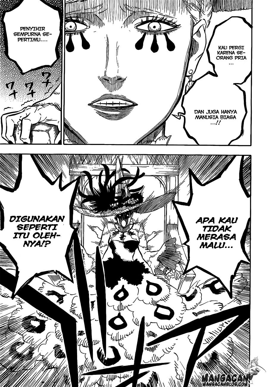 Read Black Clover Bahasa Indonesia ID Manga Online