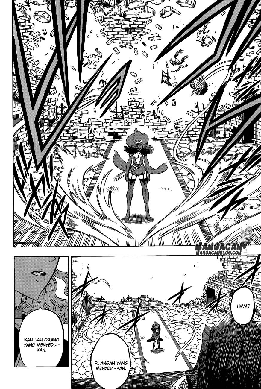 Read Black Clover Bahasa Indonesia ID Manga Online