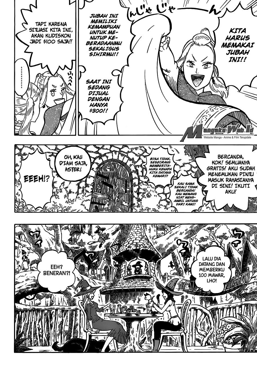 Read Black Clover Bahasa Indonesia ID Manga Online