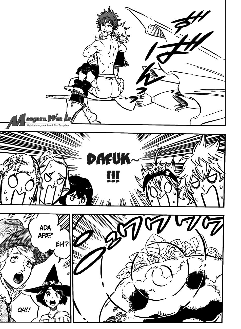 Read Black Clover Bahasa Indonesia ID Manga Online