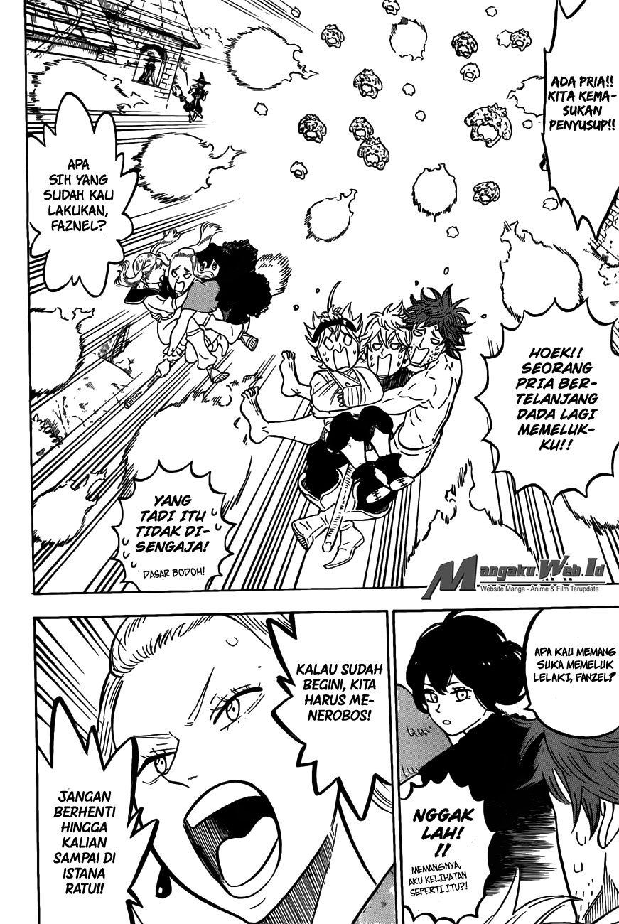 Read Black Clover Bahasa Indonesia ID Manga Online