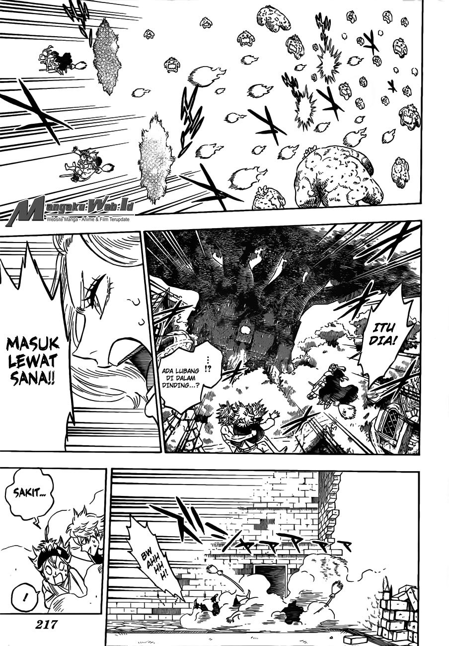Read Black Clover Bahasa Indonesia ID Manga Online