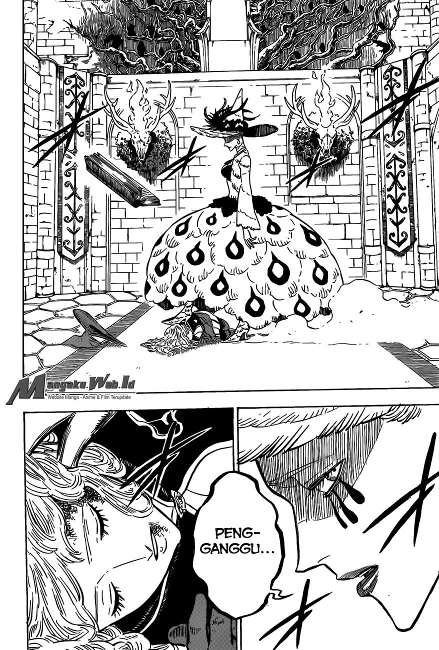 Read Black Clover Bahasa Indonesia ID Manga Online