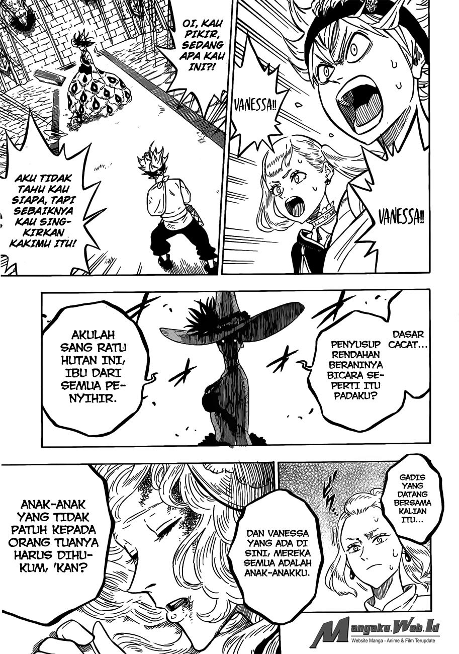 Read Black Clover Bahasa Indonesia ID Manga Online