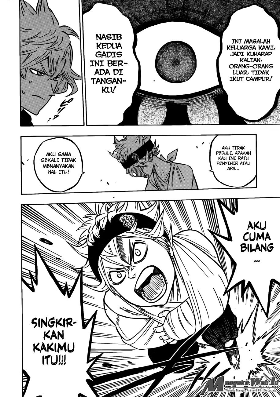 Read Black Clover Bahasa Indonesia ID Manga Online