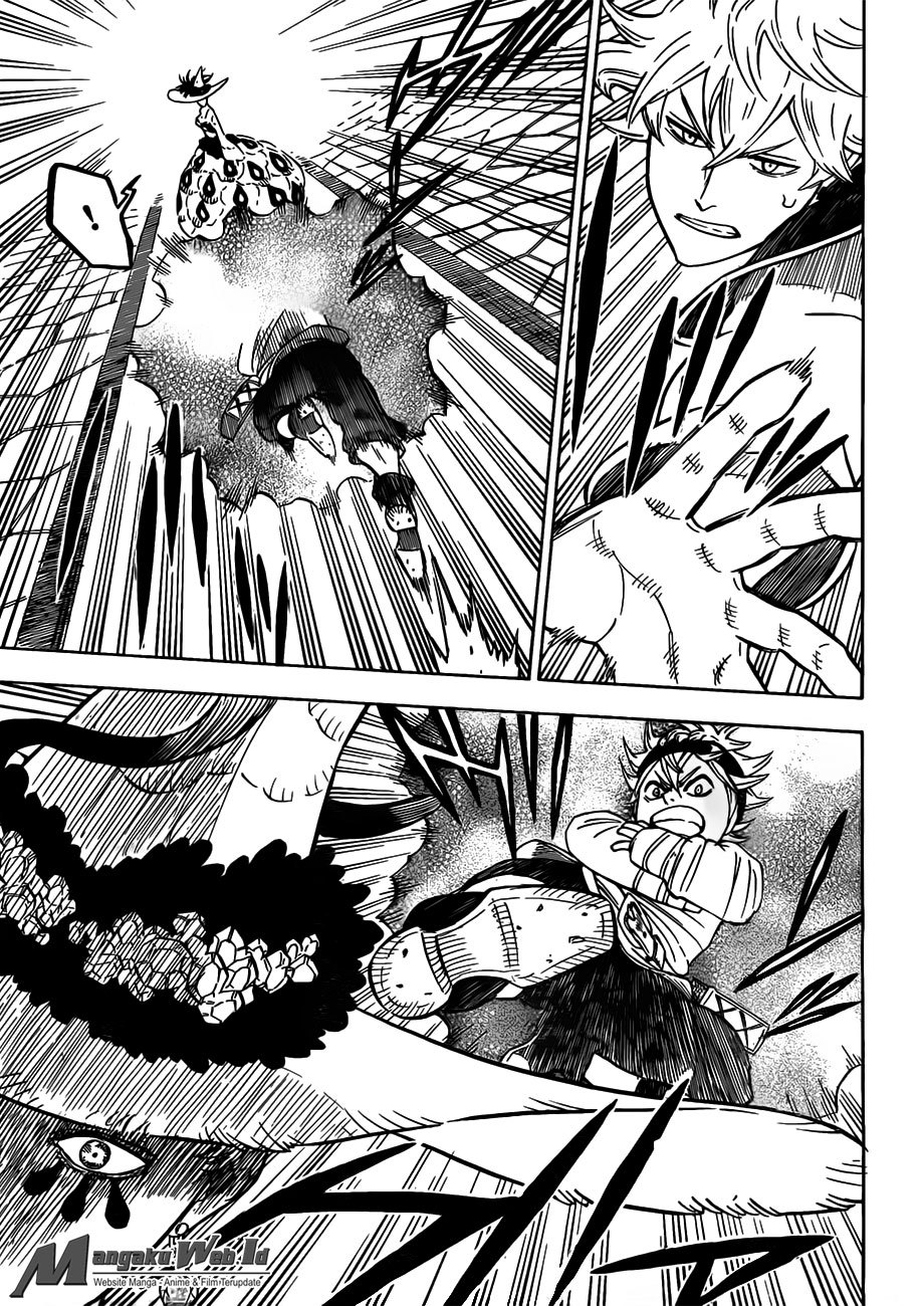 Read Black Clover Bahasa Indonesia ID Manga Online