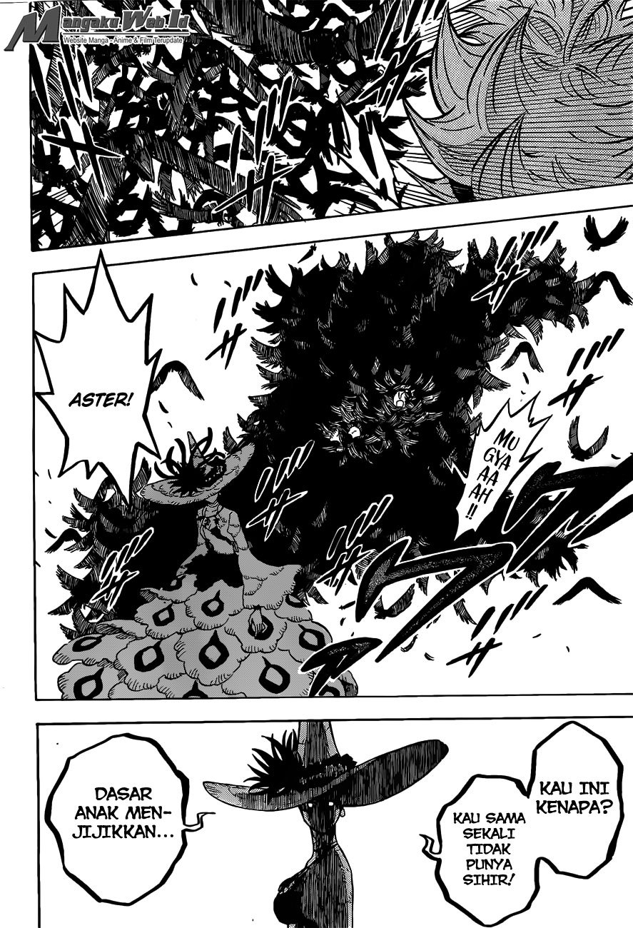 Read Black Clover Bahasa Indonesia ID Manga Online