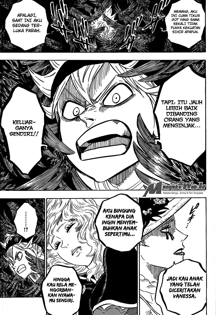 Read Black Clover Bahasa Indonesia ID Manga Online