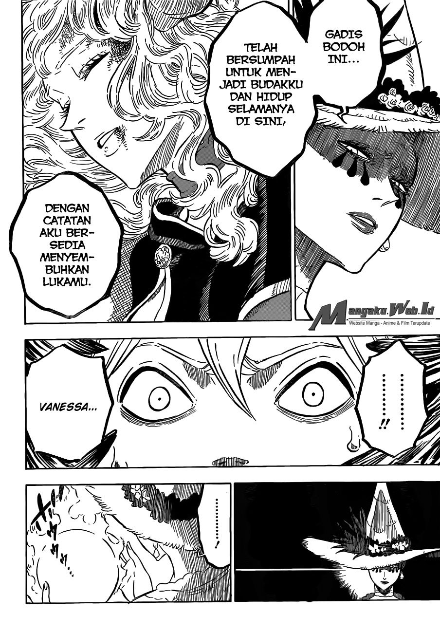 Read Black Clover Bahasa Indonesia ID Manga Online