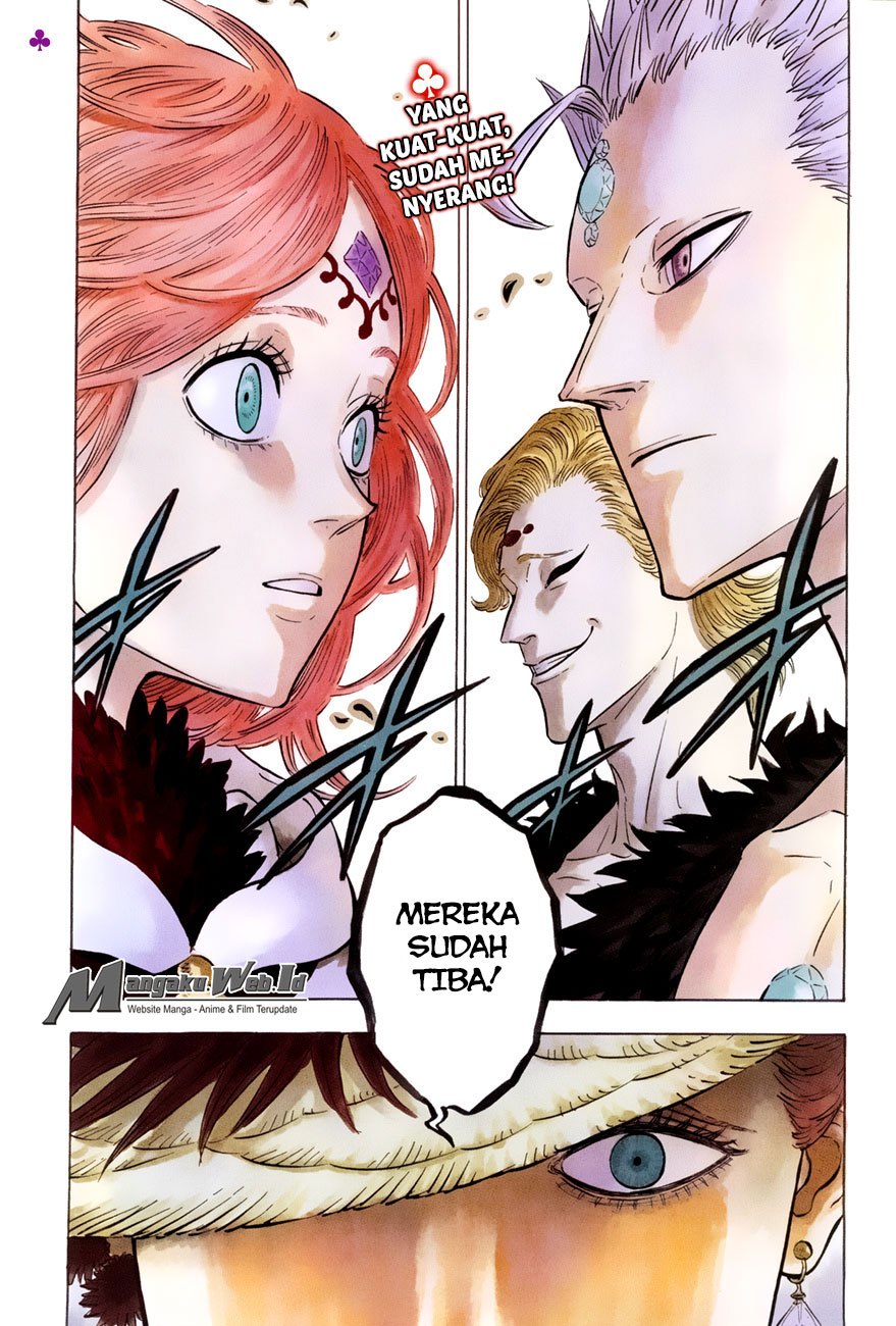 Read Black Clover Bahasa Indonesia ID Manga Online