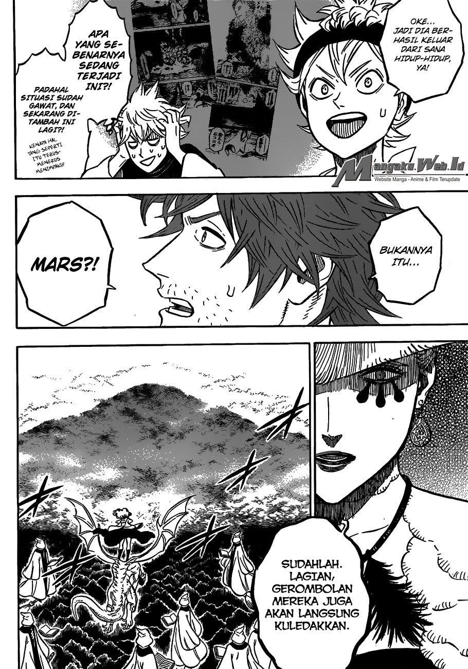 Read Black Clover Bahasa Indonesia ID Manga Online